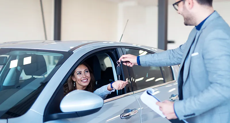 Financiamento de veículos