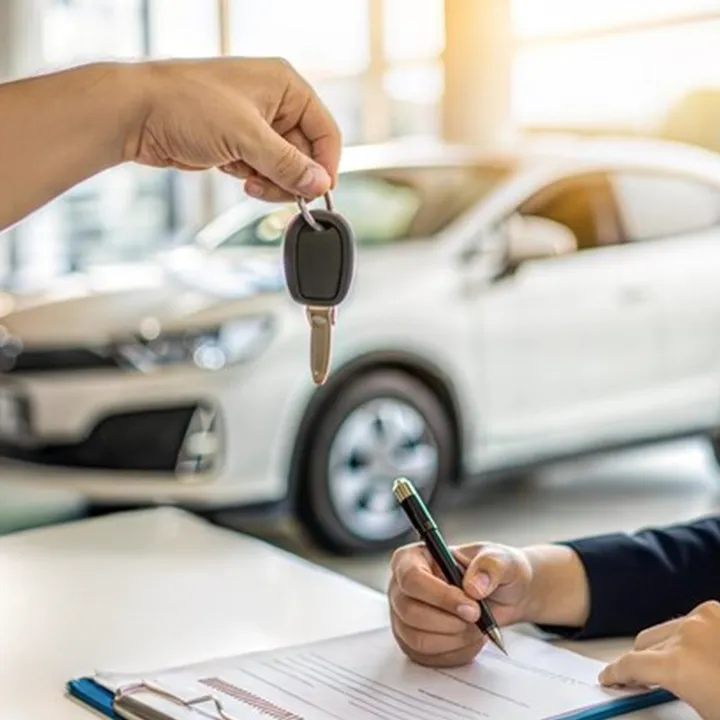 Financiamento de veículos