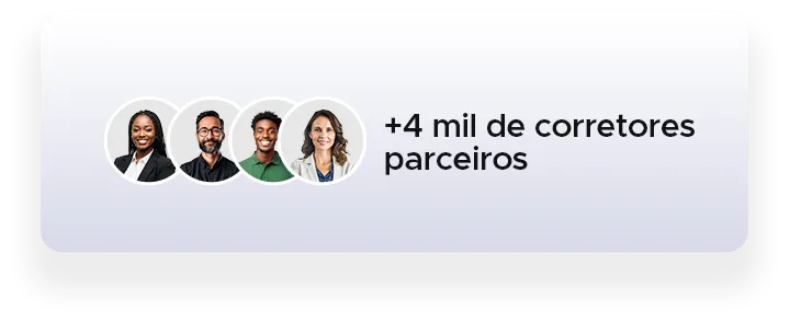 Corretores parceiros